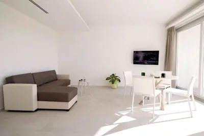 Image de [Calammare Apartment N°4 Trullo] - Apartment - Molfetta - Private Beach & Gym