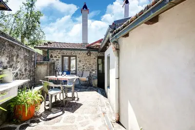 Image de Ferme en Italie avec terrasse