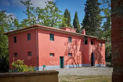 Image de Appartement moderne à Ghizzano avec piscine