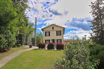 Image de Appartement à Piticchio avec Vue et Piscine