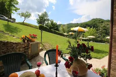 Image de Appartement Ă Marche avec piscine