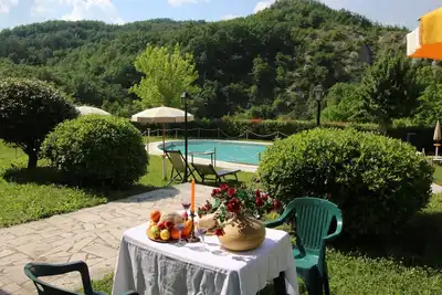 Image de Appartement à Marche avec Piscine et Intimité
