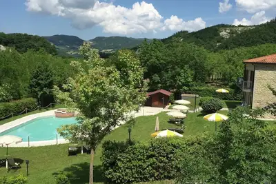 Image de Appartement Ă Marche avec Piscine