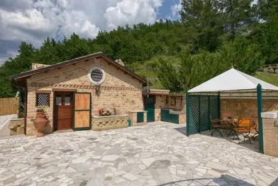 Image de Cottage à Cagli près d'Urbino et plages