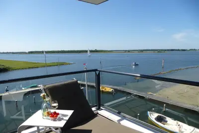 Image de Appartement à Veere avec vue sur marina