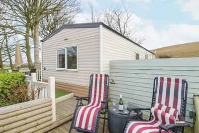Image de The Retreat, with a garden in Shorwell