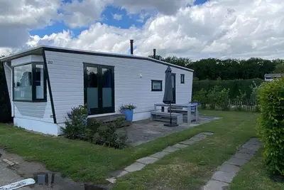 Image de Chalet de Van Gogh près des dunes de Drunense