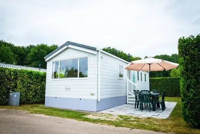 Image de Chalet avec terrasse dans un cadre magnifique