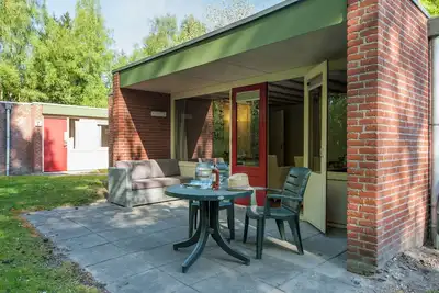 Image de Bungalow aux Pays-Bas avec jacuzzi