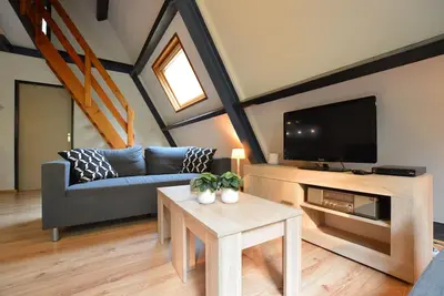Image de Maison de vacances dans un parc sans voitures