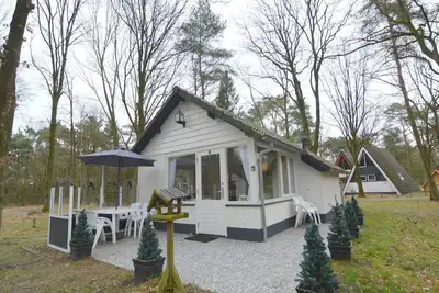 Image de Maison de vacances pittoresque avec terrasse