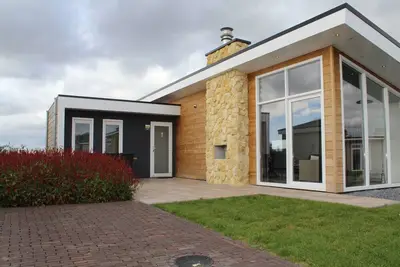Image de Maison de vacances א Bemelen avec trois chambres