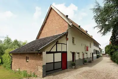 Image de Maison de vacances dans le Limbourg près de forêt