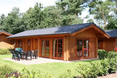 Image de Chalet dans un parc de vacances à Achterhoek