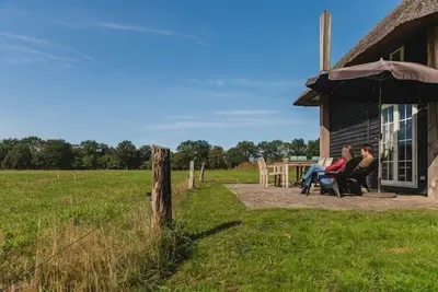 Image de Ferme Ă Twente avec sauna finlandais