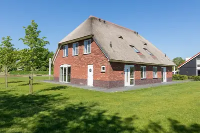 Image de Villa de luxe Ă trois salles de bains dans un parc national