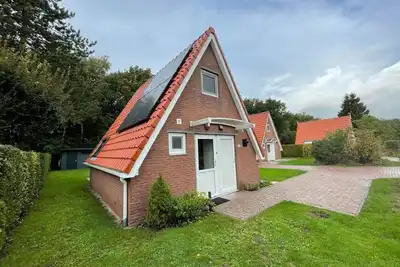 Image de Maison de Vacances en Frise avec Jardin
