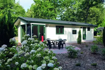 Image de Chalet isolé avec lave-vaisselle