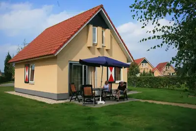 Image de Maison confortable en pleine nature
