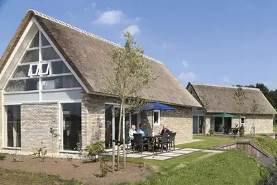 Image de Chalet de luxe avec 2 salles de bains