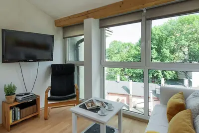 Image de Appartement à Cracovie près de la vieille ville