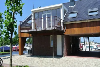 Image de Penthouse Ă Uitgeestermeer avec vue magnifique