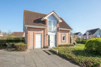 Image de Villa aux Pays-Bas proche de la plage