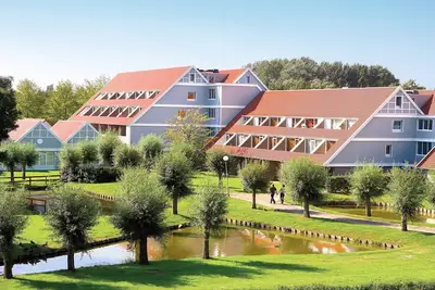 Appartement rénové, lave-vaisselle, près du lac Grevelingen