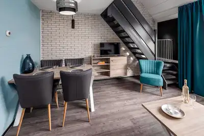 Image de Appartement à Aquadelta près des services