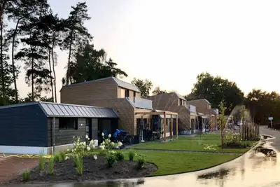 Image de Chalet avec lave-vaisselle, campagne de Kempen
