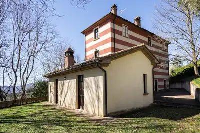 Image de Appartement à Citerna pour 4 personnes