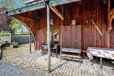 Image de Gîte à Lignières près d'un étang