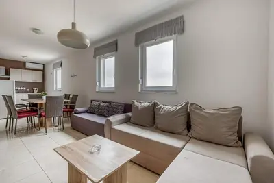 Image de Appartement sur Pag près de la plage