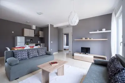 Image de Appartement sur Pag près plage et centre