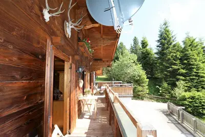Image de Logements de vacances Thaler Hütte, Hochfügen