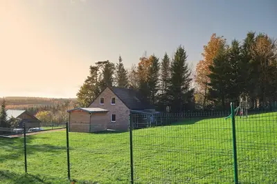 Image de Villa pastorale Ă Heure avec jacuzzi