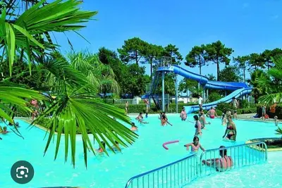 Image de Magnifique mobil home sur la Presqu'île du Cap Ferret Camping 4🌟 les Viviers