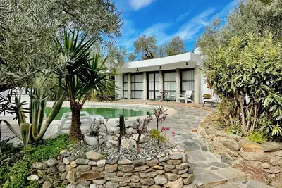 Image de Appartement avec piscine privée