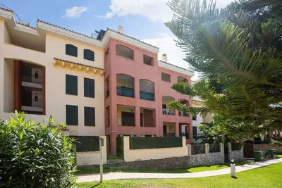 Image de Belvilla by Oyo Beachfront Zahara