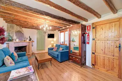 Image de Maison à Fraga avec piscine privée