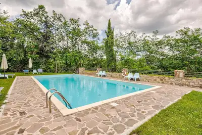 Image de Un appartement de retraite dans un vignoble