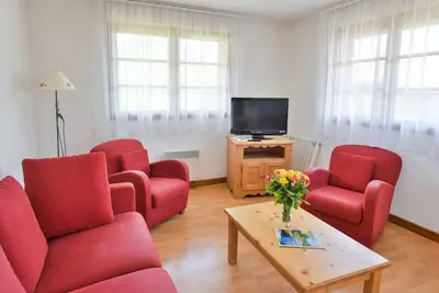 Image de Appartement Ă Giez avec vue sur montagnes