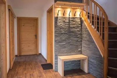 Image de Belle maison de vacances avec sauna