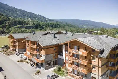 Image de Chalet à Samoëns près du Grand Massif