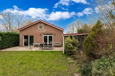 Image de Maison de vacances à Baarland avec jardin clos