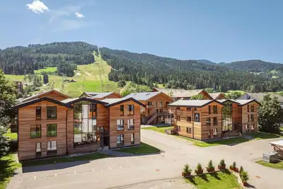 Image de Agréable appartement avec sauna