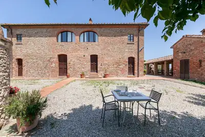 Image de Appartement avec piscine et climatisation