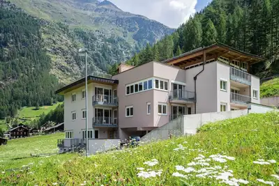 Image de Appartement à Zwieselstein près de Sölden