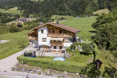 Image de Appartement avec vue sur la montagne à Ramsau
