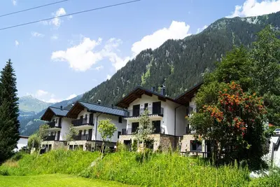 Image de Chalet Gaschurn luxe proche Skilift